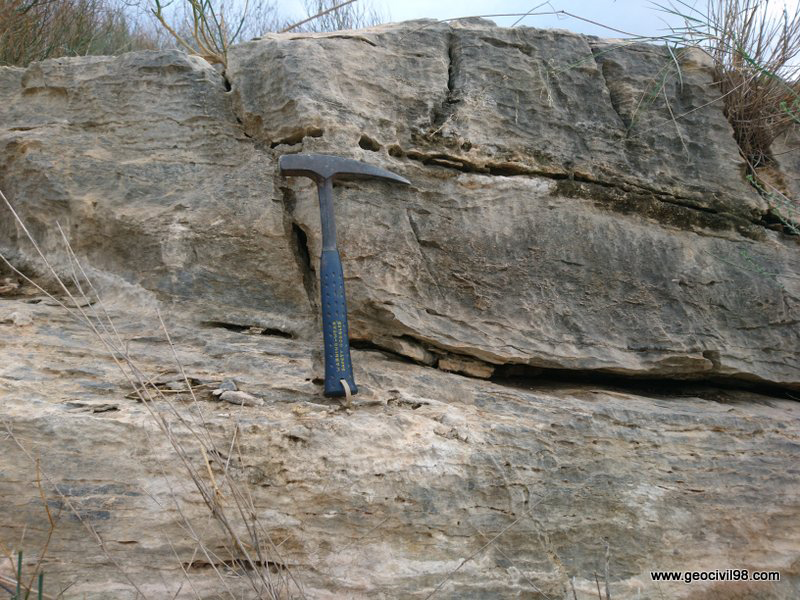 Estudios geol&oacute;gicos en Espa&ntilde;a